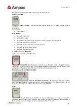 Preview for 15 page of Halma Ampac SmartTerminal AS7240 Installation And Operation Manual