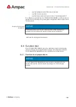 Preview for 160 page of Halma Ampac TITANUS PRO-SENS Technical Manual