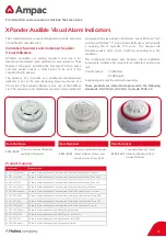 Preview for 13 page of Halma Ampac XPander Product Manual