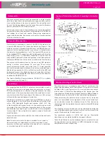 Preview for 5 page of Halma Apollo XP95 I.S. Manual