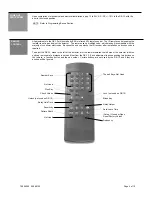 Предварительный просмотр 4 страницы Halma BEA DK-12 User Manual