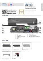 Halma BEA IXIO-DO1 I Quick Start Manual preview