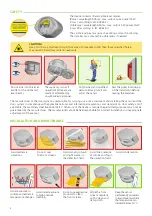 Preview for 2 page of Halma BEA LZR-T305 User Manual