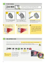 Preview for 6 page of Halma BEA LZR-T305 User Manual