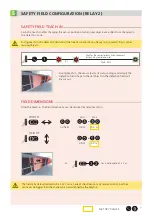 Preview for 7 page of Halma BEA LZR-T305 User Manual