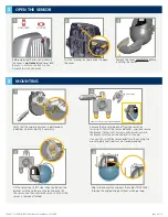 Preview for 6 page of Halma BEA LZR-WIDESCAN Mechanical Installation