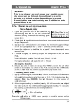 Preview for 13 page of Halma Crowcon Xgard Installation, Operating And Maintenance Instructions