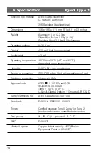 Preview for 16 page of Halma Crowcon Xgard Installation, Operating And Maintenance Instructions