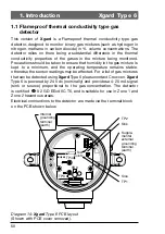 Preview for 50 page of Halma Crowcon Xgard Installation, Operating And Maintenance Instructions