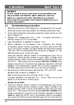 Preview for 54 page of Halma Crowcon Xgard Installation, Operating And Maintenance Instructions