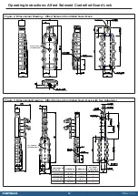 Preview for 12 page of Halma FORTRESS Alfred Operating Instructions Manual