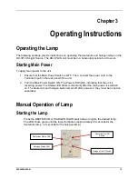 Preview for 20 page of Halma Ocean Optics DH-3PLUS-CAL Installation And Operation Manual