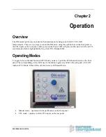 Предварительный просмотр 13 страницы Halma Ocean Optics DH-mini UV-Vis-NIR Installation And Operation Manual