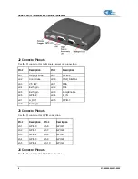 Preview for 6 page of Halma Ocean Optics HR4000 Installation And Operation Instructions Manual