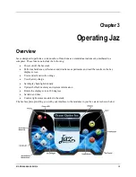 Предварительный просмотр 23 страницы Halma Ocean Optics JAZ Installation And Operation Manual