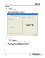 Preview for 18 page of Halma Ocean Optics NIRQuest512-1.7 Installation And Operation Manual