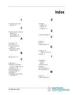 Preview for 49 page of Halma Ocean Optics NIRQuest512-1.7 Installation And Operation Manual