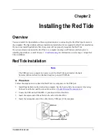 Preview for 13 page of Halma Ocean Optics Red Tide USB650 Installation And Operation Manual