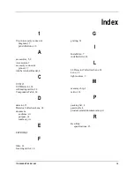 Preview for 25 page of Halma Ocean Optics Red Tide USB650 Installation And Operation Manual