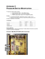 Предварительный просмотр 15 страницы Halma PERMA PURE 3300 User Manual