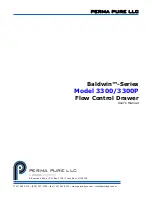 Halma PERMA PURE Baldwin Series User Manual предпросмотр