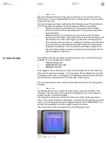 Preview for 15 page of Halma SENSITRON GALILEO 32 Manual