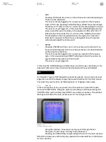 Preview for 19 page of Halma SENSITRON GALILEO 32 Manual