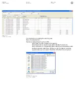 Preview for 31 page of Halma SENSITRON GALILEO 32 Manual