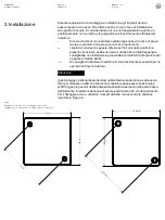 Preview for 9 page of Halma SENSITRON SMART3-R LITE Manual