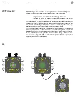 Preview for 15 page of Halma SENSITRON SMART3-R LITE Manual