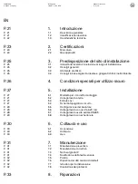 Preview for 4 page of Halma SMART S-MS MED Manual