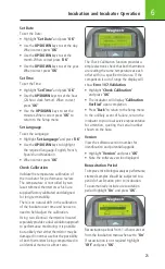 Preview for 25 page of Halma Wagtech Palintest Potatest Go Manual