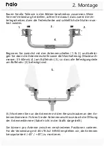 Preview for 14 page of halo & SON CoFlex3200 User Manual