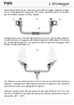 Предварительный просмотр 24 страницы halo & SON CoFlex3200 User Manual