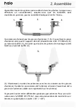 Предварительный просмотр 34 страницы halo & SON CoFlex3200 User Manual