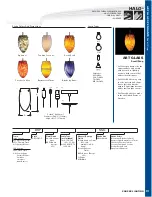 Halo Lighting System Art Glass Manual preview