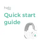 Предварительный просмотр 1 страницы Halo Neuroscience Halo Sport Quick Start Manual