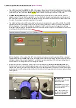 Предварительный просмотр 9 страницы Halo Photonics Stream Line XR Hardware Manual