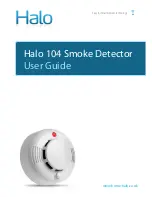 Halo 104 User Manual preview