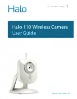 Halo 110 User Manual preview