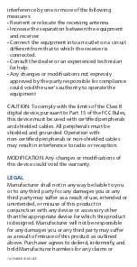 Preview for 10 page of Halo 15000 Operating Instructions Manual