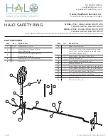 Preview for 2 page of Halo 77301 User Manual