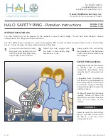 Preview for 6 page of Halo 77301 User Manual