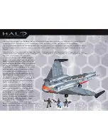 Preview for 2 page of Halo 96835 Assembly Manual