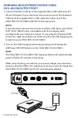 Preview for 14 page of Halo ACDC BOLT 58830 Operating Instructions Manual