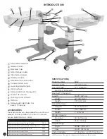 Preview for 4 page of Halo Bassinest 3957 Instruction Manual