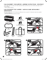 Preview for 4 page of Halo BassiNest FLEX Instruction Manual