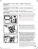 Preview for 5 page of Halo Bassinest Swivel Sleeper ESSENTIA User Manual