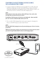 Preview for 10 page of Halo BOLT 57720 Operating Instructions Manual