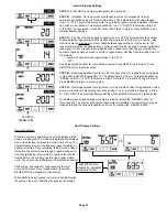 Preview for 14 page of Halo CK10 Operating Manual